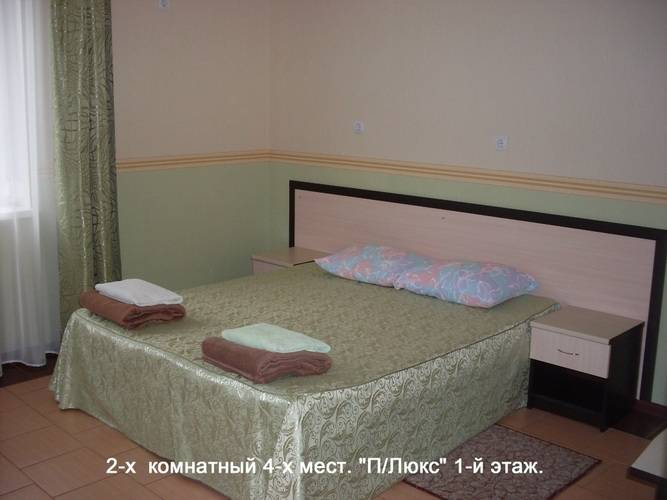 Ностальжи Гостиница