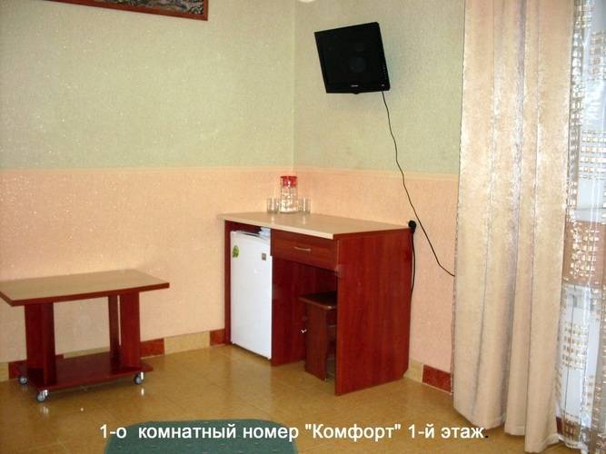 Ностальжи Гостиница