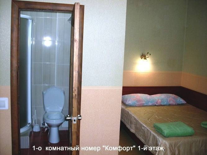 Ностальжи Гостиница