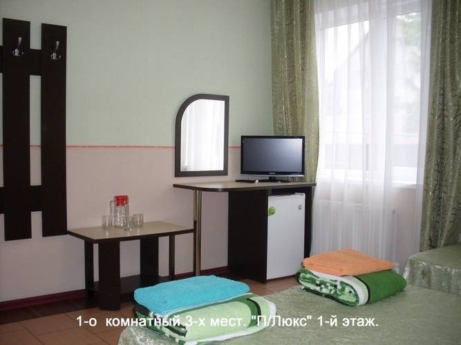 Ностальжи Гостиница