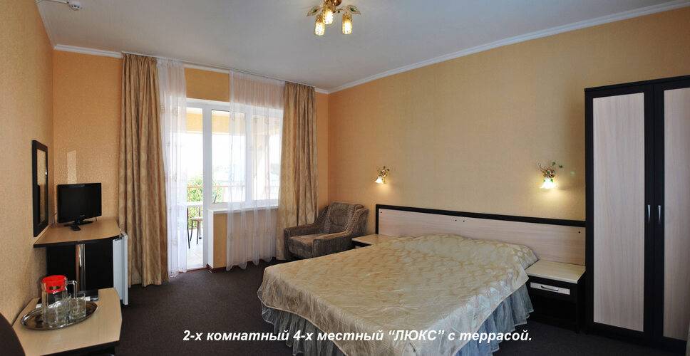 Ностальжи Гостиница