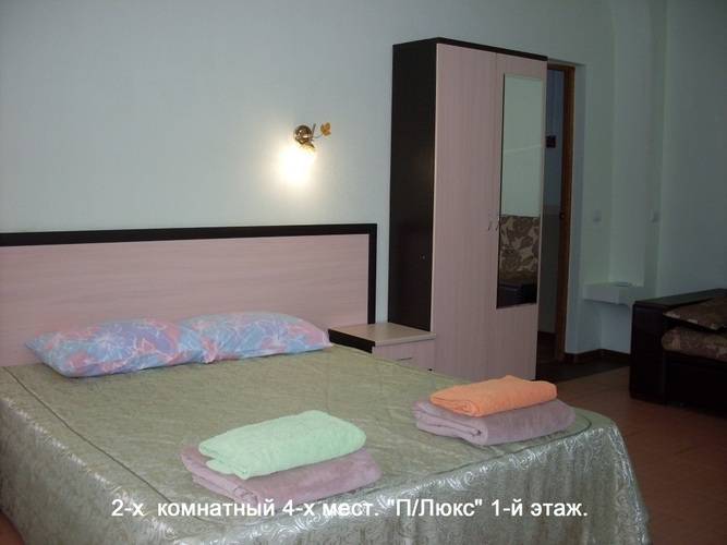 Ностальжи Гостиница