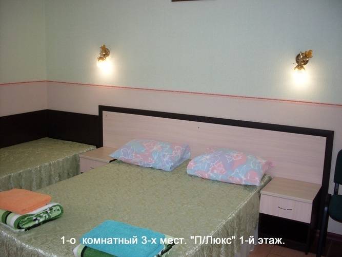 Ностальжи Гостиница