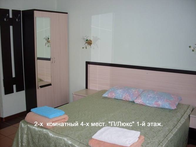 Ностальжи Гостиница