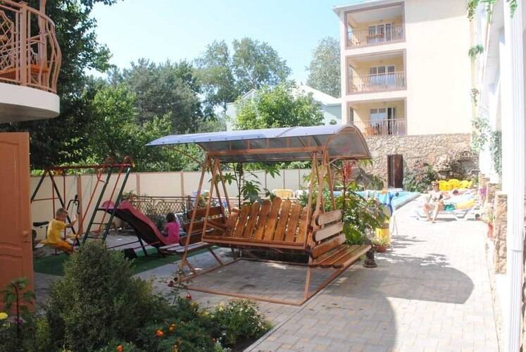 Ностальжи Гостиница