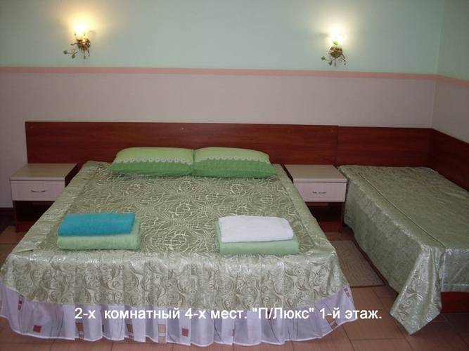 Ностальжи Гостиница