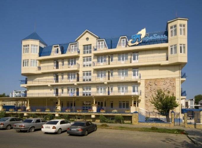 Мирабель Гостиница