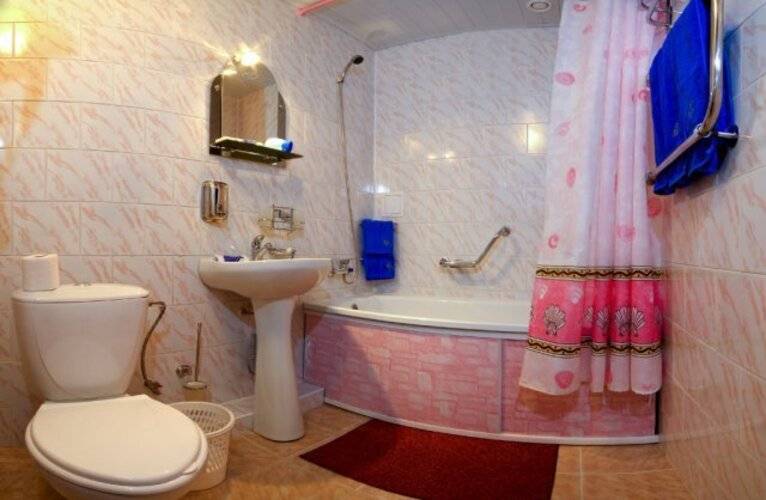 Мирабель Гостиница