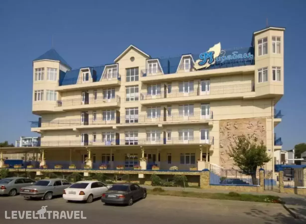 Мирабель Гостиница