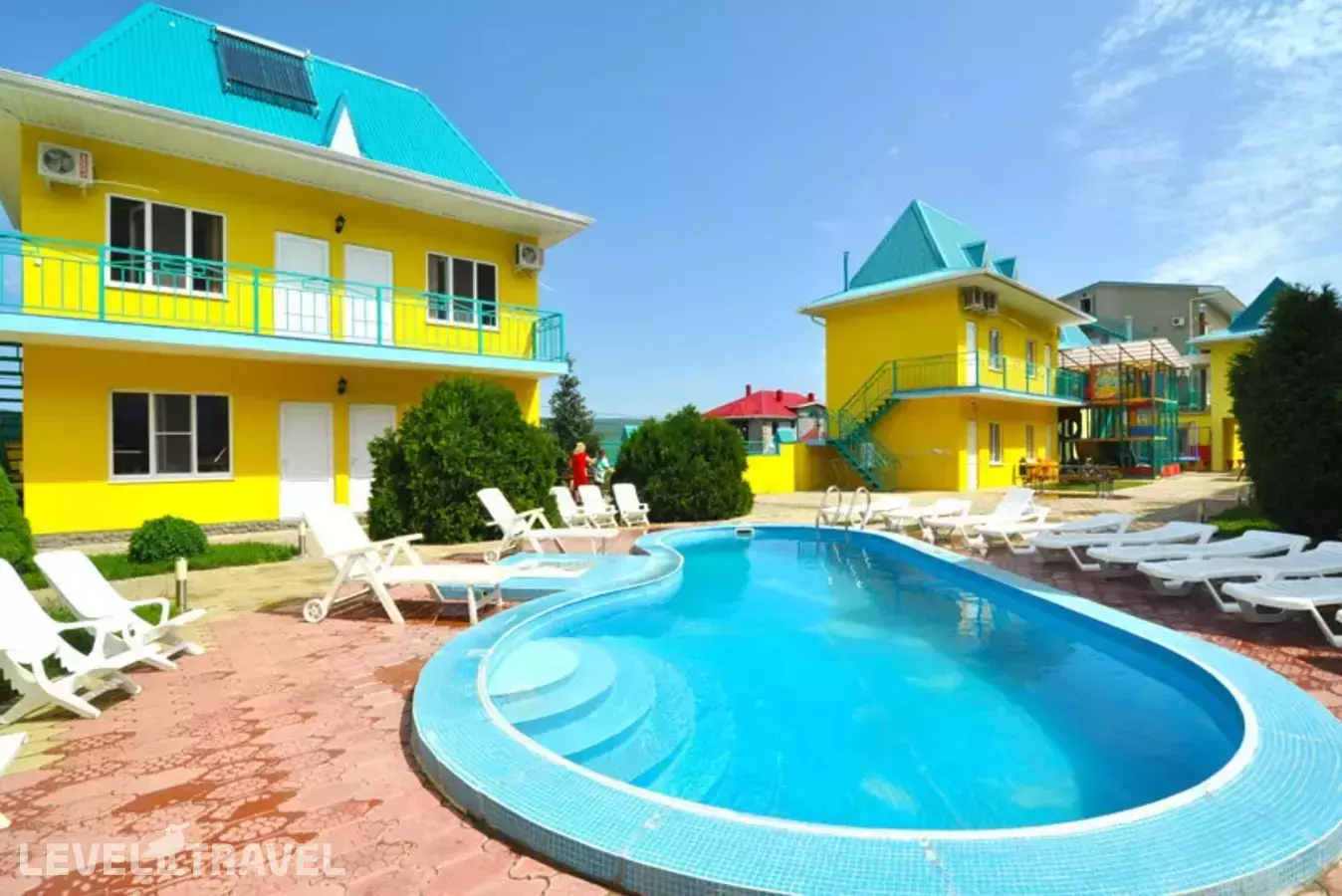 Seazam All Inclusive Family Hotel (Ex. Индиго)