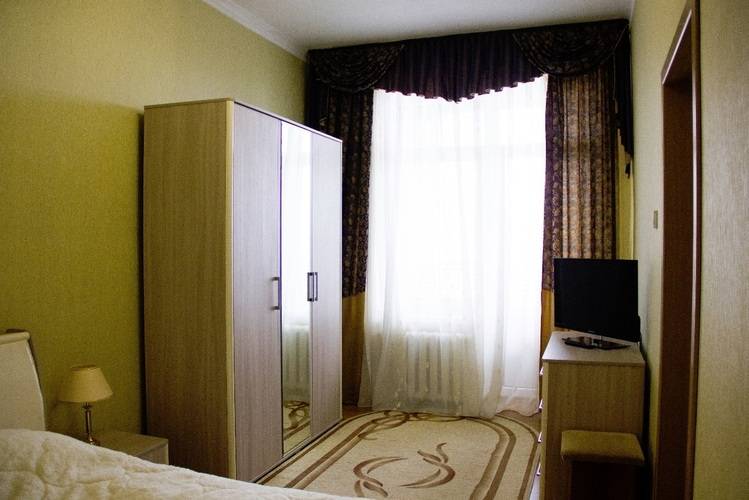 Санаторий Им. С.М. Кирова (Adults Only 14+)