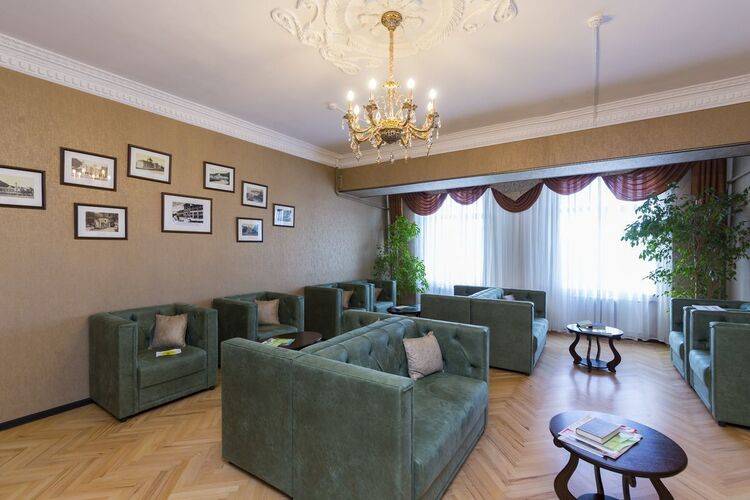 Санаторий Им. С.М. Кирова (Adults Only 14+)