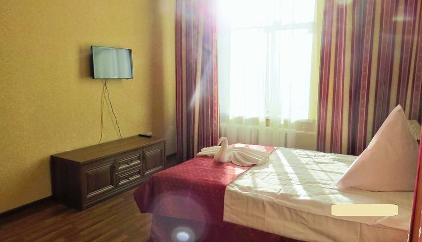 Санаторий Им. С.М. Кирова (Adults Only 14+)