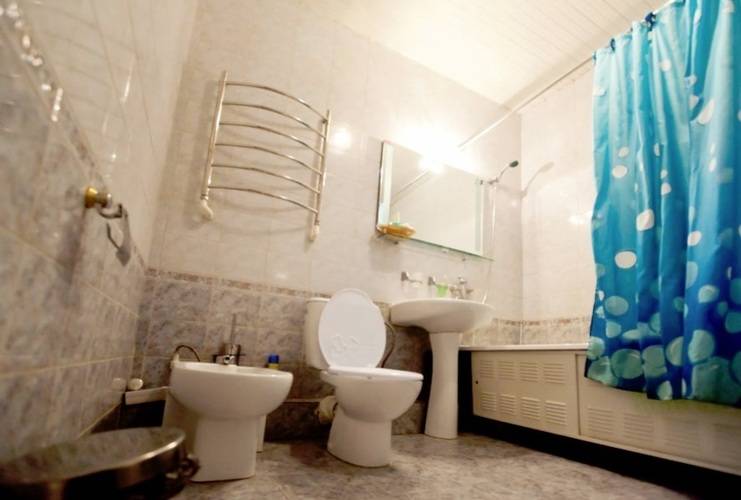 Санаторий Им. С.М. Кирова (Adults Only 14+)