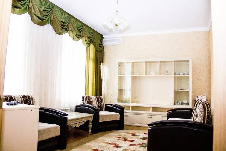 Санаторий Им. С.М. Кирова (Adults Only 14+)