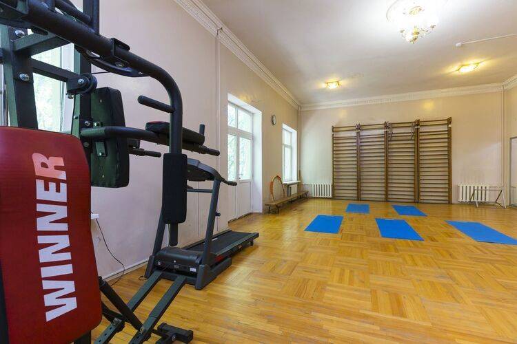 Санаторий Им. С.М. Кирова (Adults Only 14+)