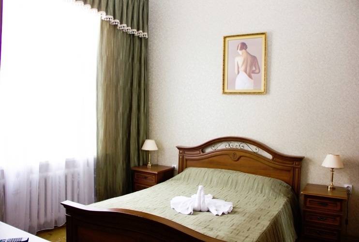 Санаторий Им. С.М. Кирова (Adults Only 14+)