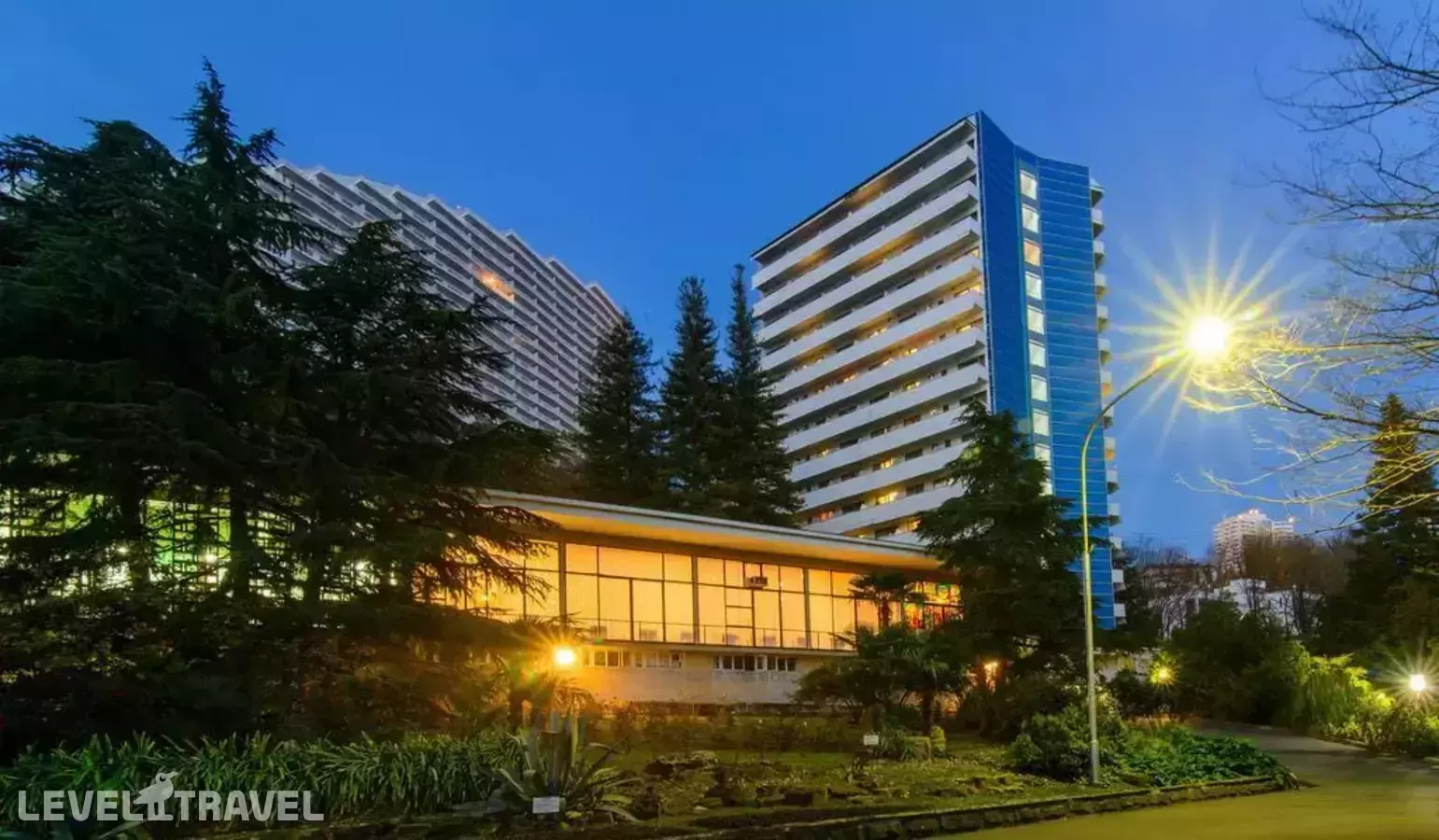 Санаторий Актер