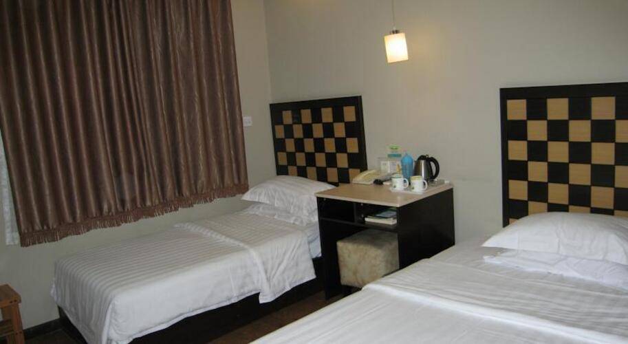 Zhong An Hotel