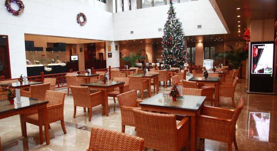 Xizhao Temple Hotel