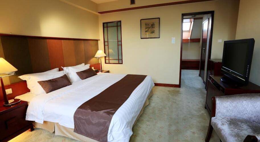 Xizhao Temple Hotel