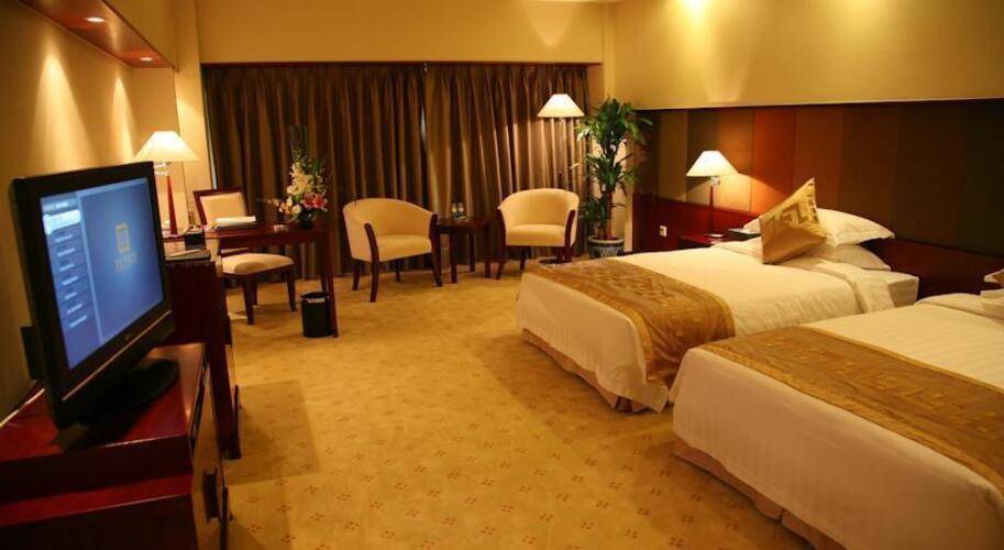 Xizhao Temple Hotel