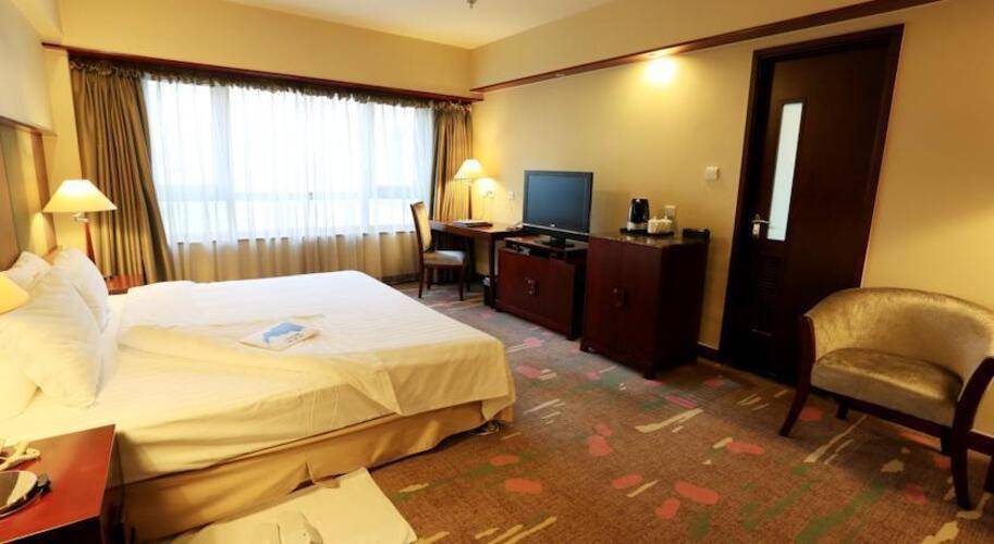 Xizhao Temple Hotel