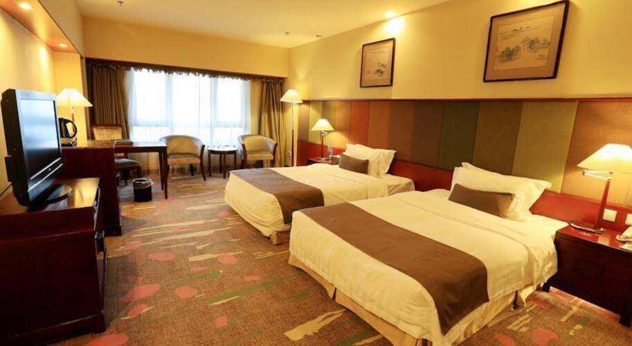 Xizhao Temple Hotel
