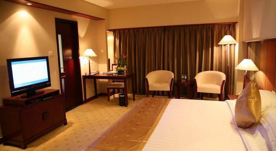 Xizhao Temple Hotel