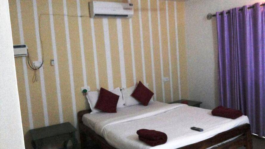 Sea View Beach Resort Ashvem
