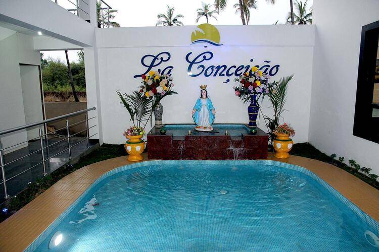 Apeksha Hotels (Ex.La Conceicao Beach Resort)