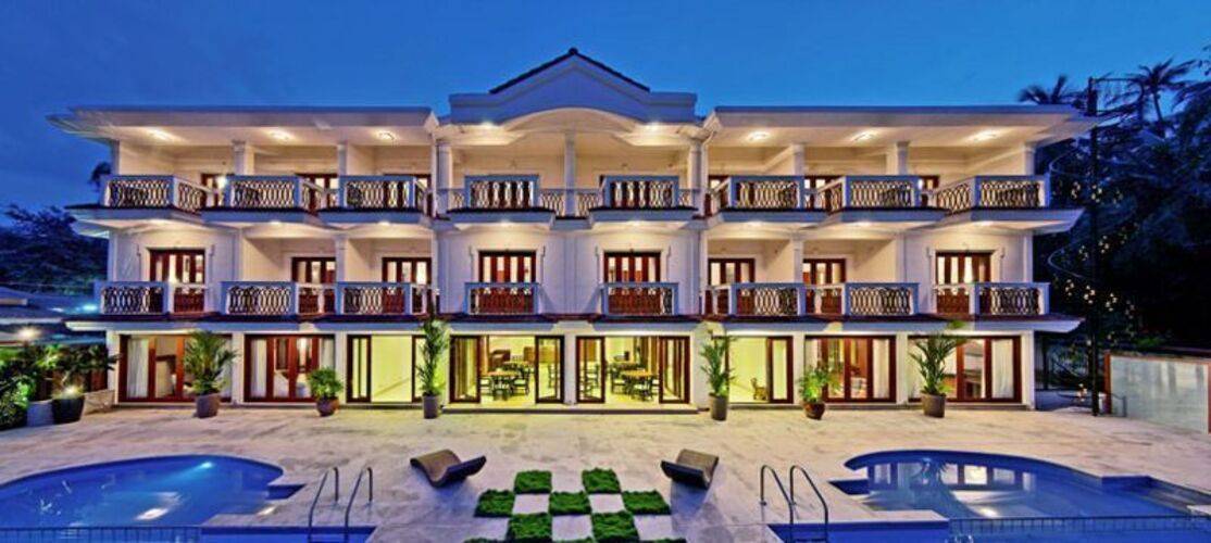 White Pearl Suites Hotel