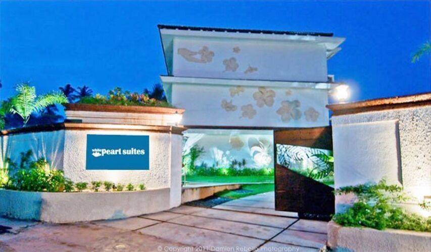White Pearl Suites Hotel
