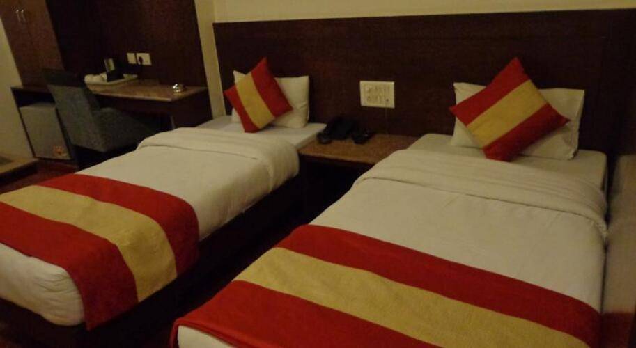 The Raj Hotel