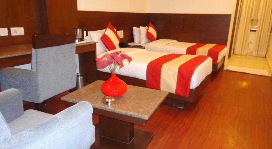 The Raj Hotel
