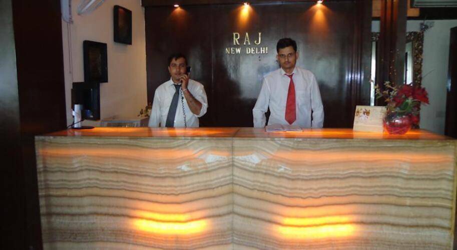 The Raj Hotel