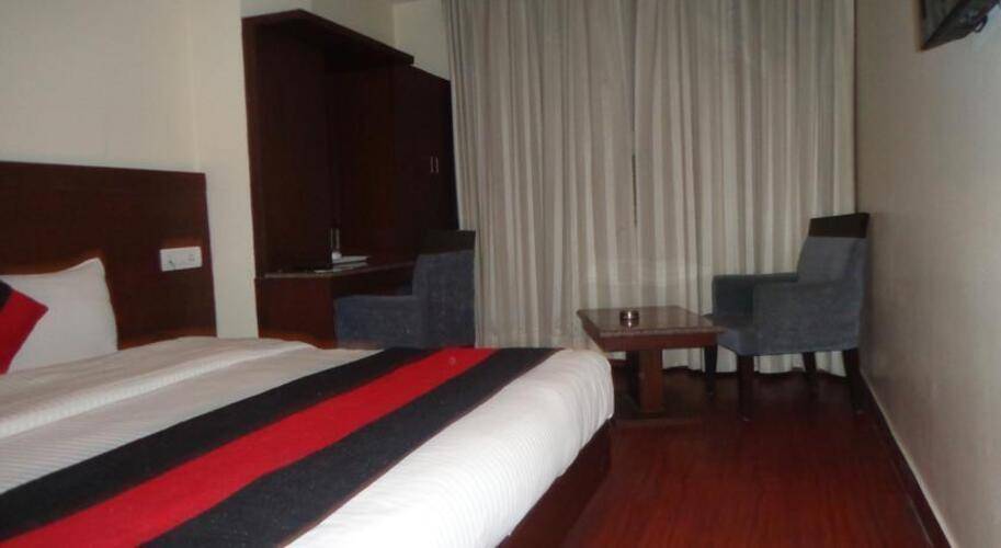 The Raj Hotel