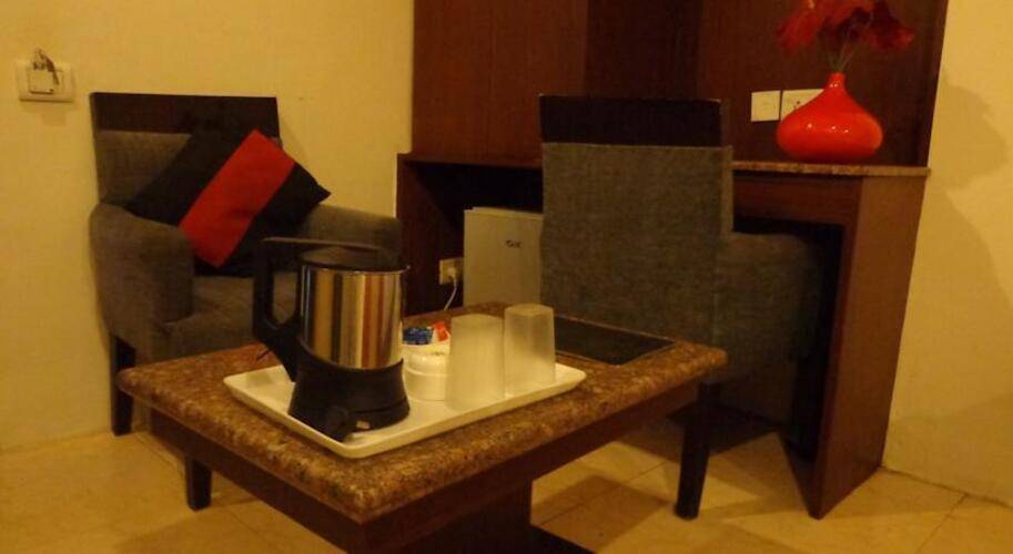 The Raj Hotel