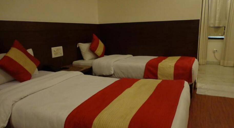The Raj Hotel