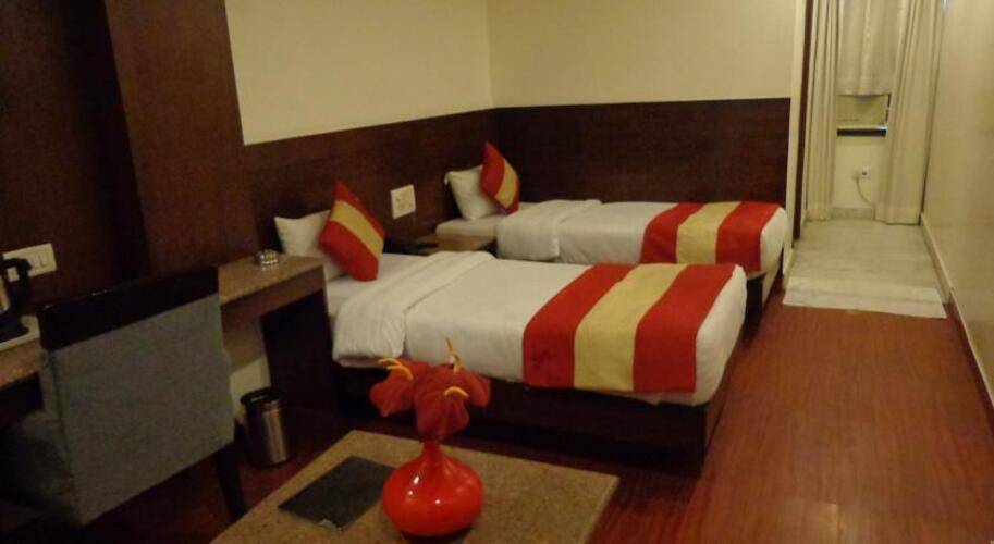 The Raj Hotel
