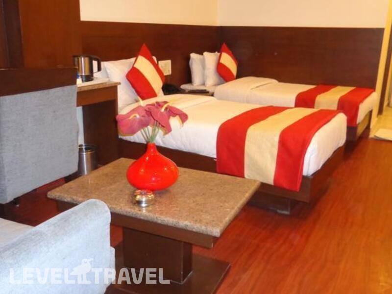 Фотография The Raj Hotel