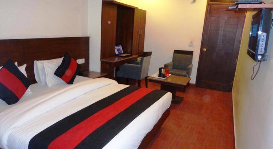 The Raj Hotel