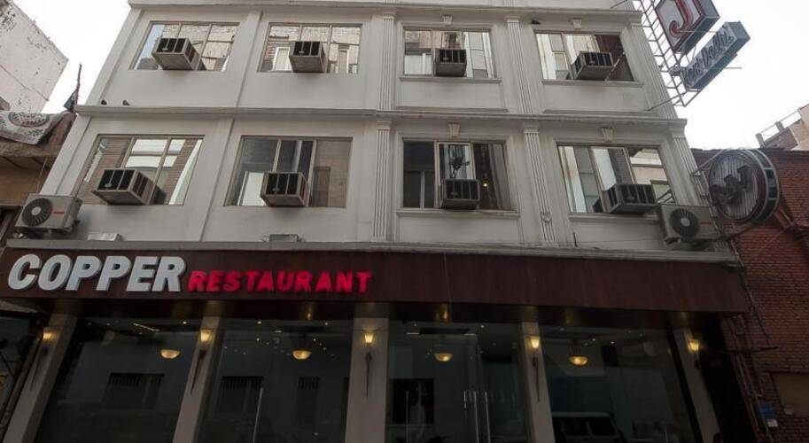 The Raj Hotel