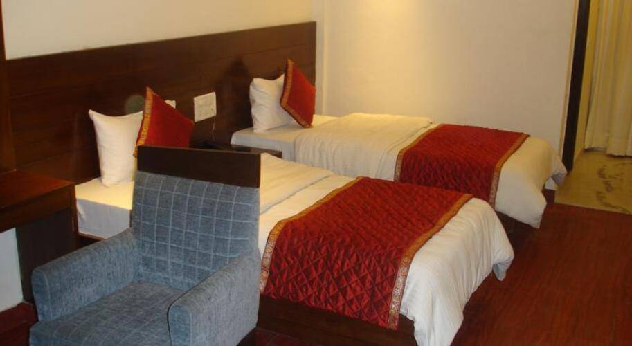 The Raj Hotel