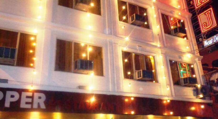 The Raj Hotel