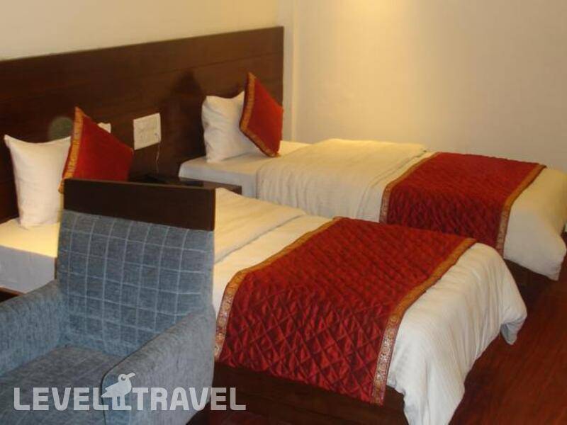 Фотография The Raj Hotel Фотография The Raj Hotel