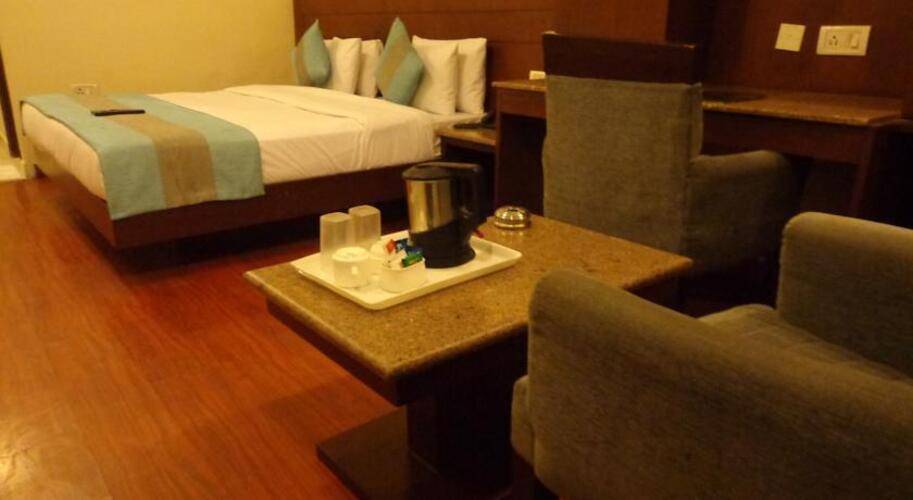 The Raj Hotel
