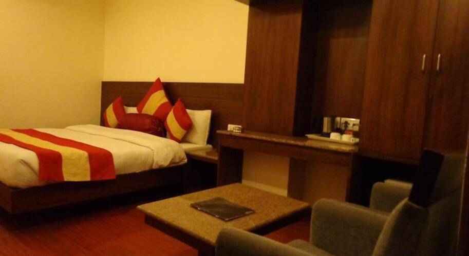 The Raj Hotel