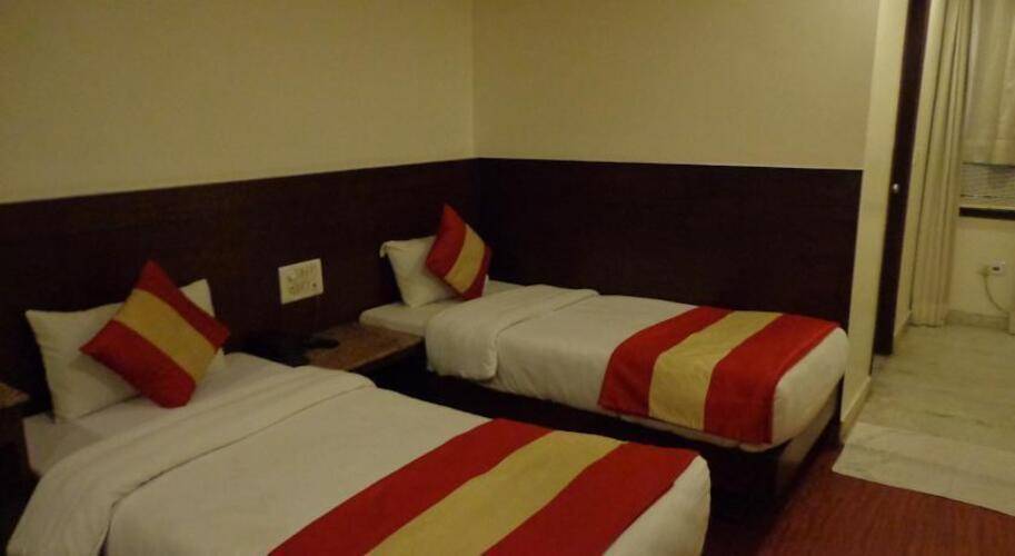 The Raj Hotel