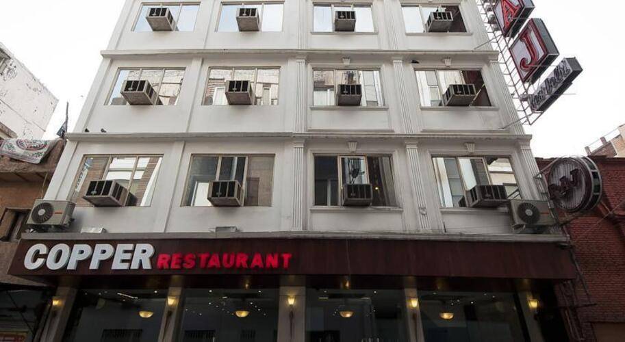 The Raj Hotel